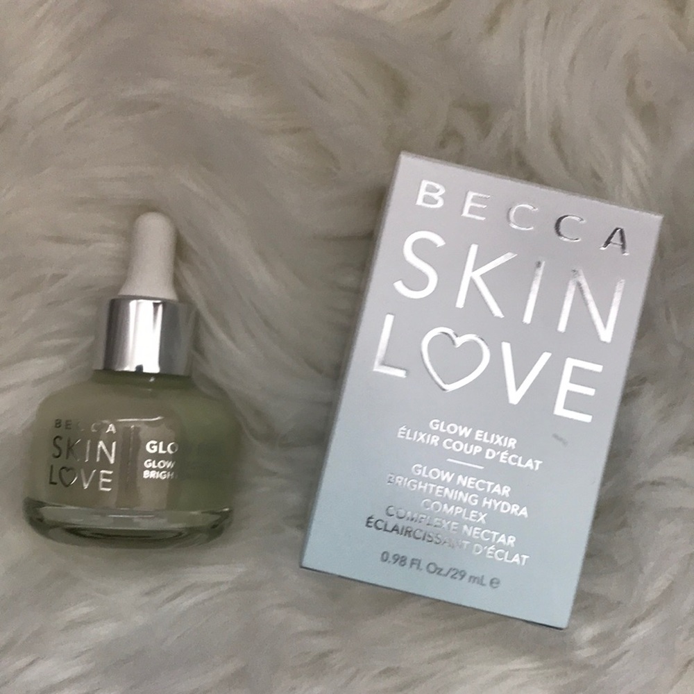 BNIB Becca skin love elixir